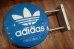 画像1: dp-190701-31 adidas ORIGINALS / Store Display Sign (1)