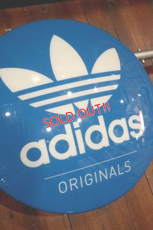 画像3: dp-190701-31 adidas ORIGINALS / Store Display Sign