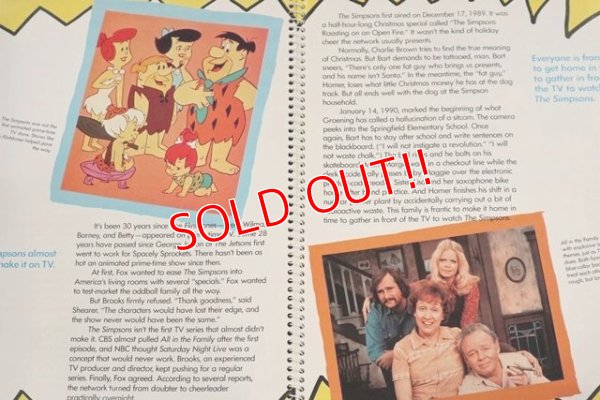 画像6: ct-190301-48 SIMPSON MANIA BOOK