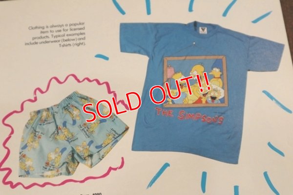 画像13: ct-190301-48 SIMPSON MANIA BOOK