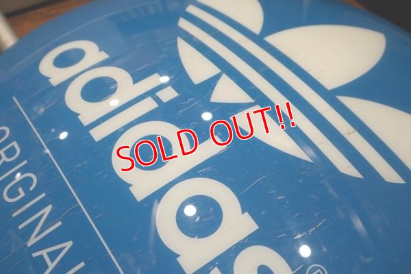 画像6: dp-190701-31 adidas ORIGINALS / Store Display Sign