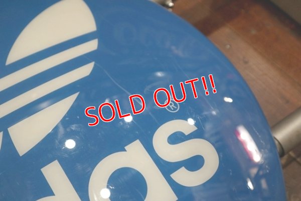 画像4: dp-190701-31 adidas ORIGINALS / Store Display Sign
