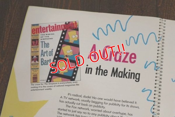 画像11: ct-190301-48 SIMPSON MANIA BOOK