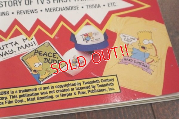 画像3: ct-190301-48 SIMPSON MANIA BOOK