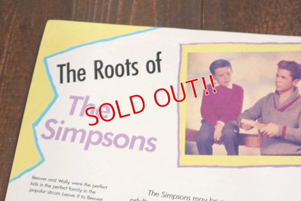 画像9: ct-190301-48 SIMPSON MANIA BOOK