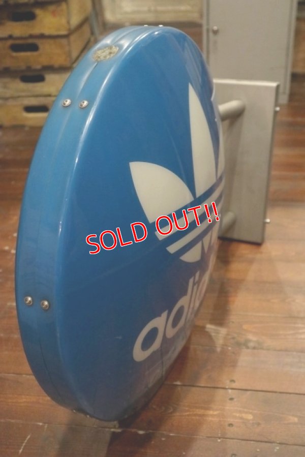 画像7: dp-190701-31 adidas ORIGINALS / Store Display Sign