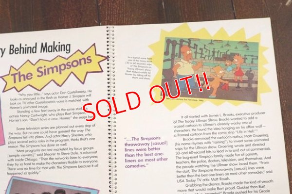 画像5: ct-190301-48 SIMPSON MANIA BOOK