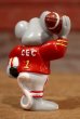 画像3: ct-140211-58 Chuck E. Cheese / 1986 PVC "Football" (3)