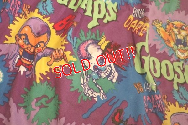 画像4: nt-190701-02 Goosebumps / 1990's Box Sheet