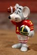 画像2: ct-140211-58 Chuck E. Cheese / 1986 PVC "Football" (2)