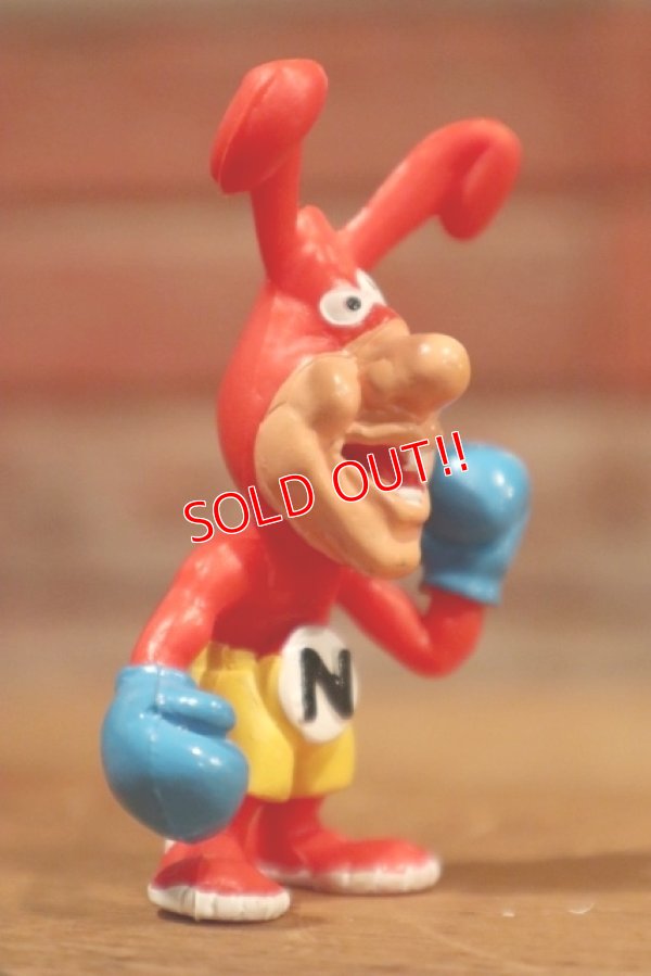 画像2: ct-190701-42 Domino Pizza / Noid 1980's PVC (A)