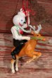 画像2: ct-190701-37 JACK IN THE BOX / 1990's PVC Ornament (2)