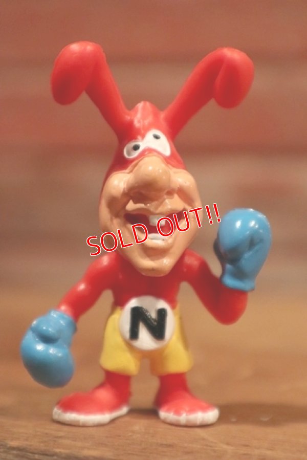 画像1: ct-190701-42 Domino Pizza / Noid 1980's PVC (A)