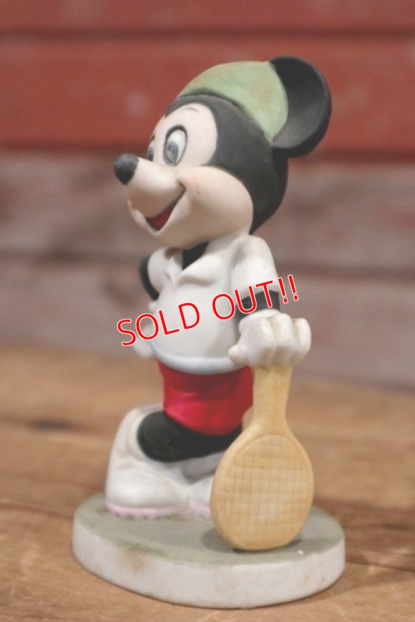 画像3: nt-190701-04 Mickey Mouse / 1970's Figurine 