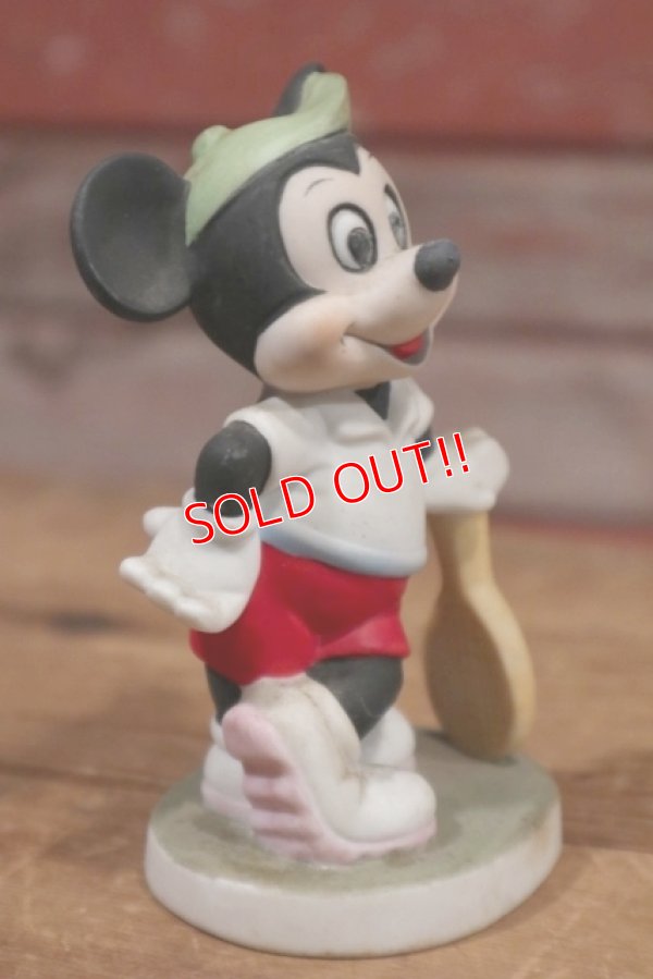 画像4: nt-190701-04 Mickey Mouse / 1970's Figurine 