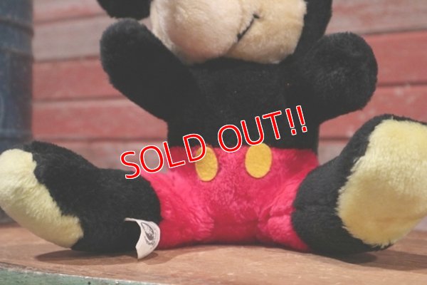 画像4: nt-190701-03 Mickey Mouse / 1970's Plush Doll
