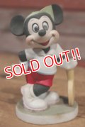 nt-190701-04 Mickey Mouse / 1970's Figurine 