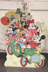 ct-190701-26 Walt Disney's / Hallmark 1970's Poster