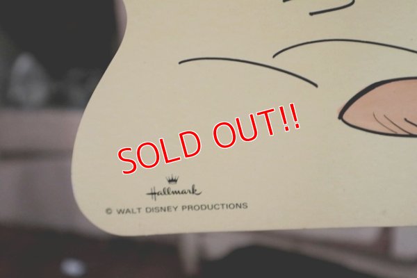 画像6: ct-190701-26 Walt Disney's / Hallmark 1970's Poster