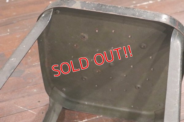 画像8: dp-190701-13 LYON / 1950's Stool