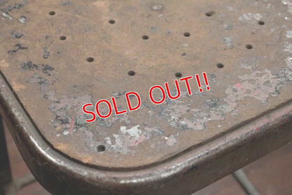 画像4: dp-190701-13 LYON / 1950's Stool