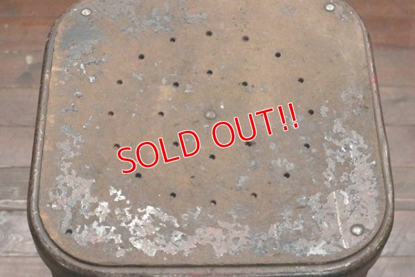 画像3: dp-190701-13 LYON / 1950's Stool