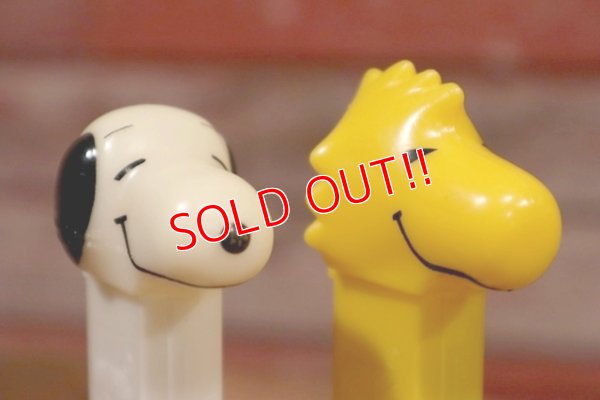 画像5: pz-130917-04 PEANUTS Gang / early 1990's PEZ Dispenser Set of 4