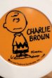画像2: ct-190801-03 Charlie Brown / Thermos 1970's Plastic Jar (2)