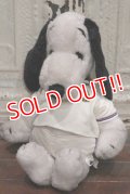 ct-190801-04 Snoopy / 1970's Plush Doll