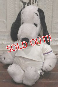 ct-190801-04 Snoopy / 1970's Plush Doll