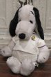 画像1: ct-190801-04 Snoopy / 1970's Plush Doll (1)