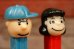 画像6: pz-130917-04 PEANUTS Gang / early 1990's PEZ Dispenser Set of 4