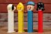 画像4: pz-130917-04 PEANUTS Gang / early 1990's PEZ Dispenser Set of 4