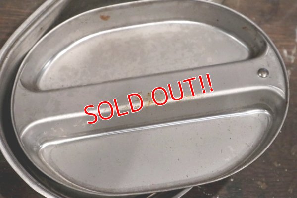 画像9: dp-190801-07 U.S.Army 1982 Mess Kit Pan