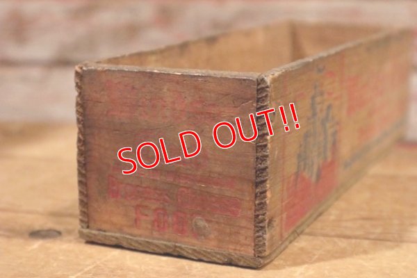 画像4: dp-190801-06 Windsor Club / Vintage Cheese Box