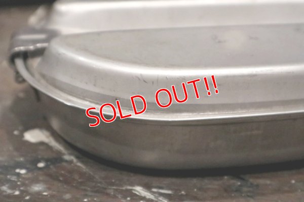 画像5: dp-190801-07 U.S.Army 1982 Mess Kit Pan