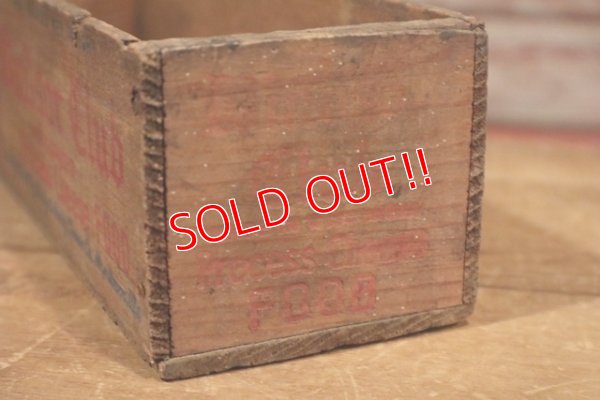 画像5: dp-190801-06 Windsor Club / Vintage Cheese Box