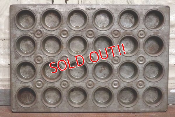 画像6: dp-190801-08 Vintage Cooking Mold