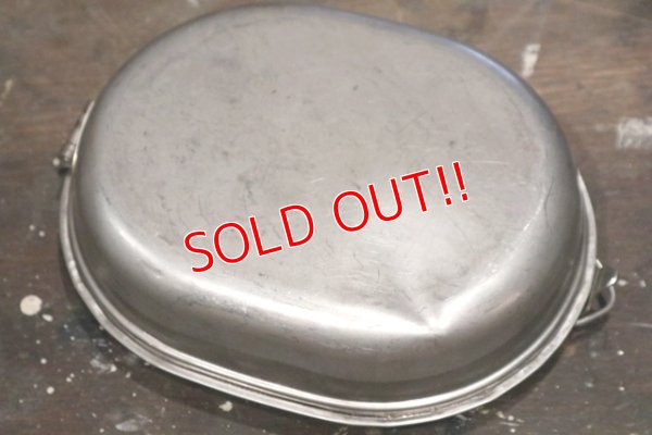 画像6: dp-190801-07 U.S.Army 1982 Mess Kit Pan