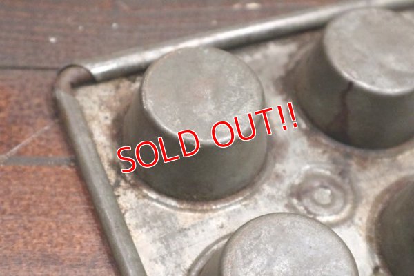 画像8: dp-190801-08 Vintage Cooking Mold