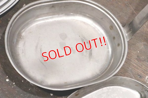 画像8: dp-190801-07 U.S.Army 1982 Mess Kit Pan