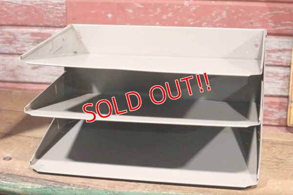 画像3: dp-190801-02 Metal Documents Rack