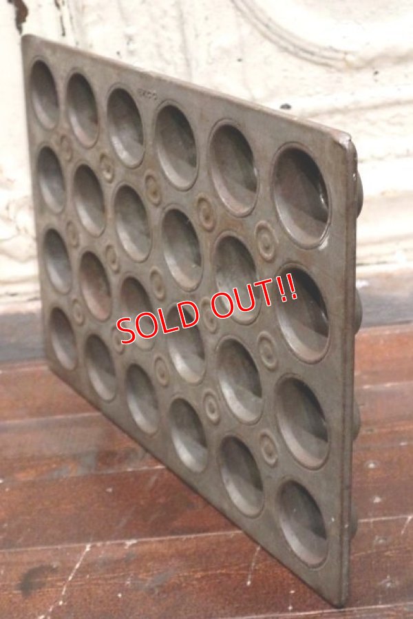 画像5: dp-190801-08 Vintage Cooking Mold