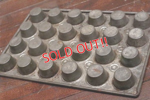 画像7: dp-190801-08 Vintage Cooking Mold