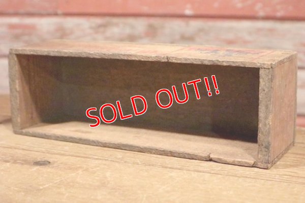 画像6: dp-190801-06 Windsor Club / Vintage Cheese Box