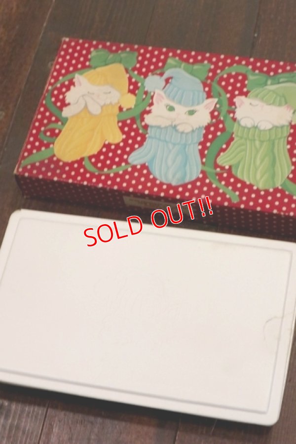 画像7: nt-190801-01 AVON / 1960's Furry,Purry and Scurry Soap Set