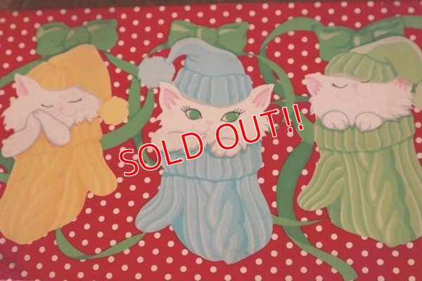 画像3: nt-190801-01 AVON / 1960's Furry,Purry and Scurry Soap Set