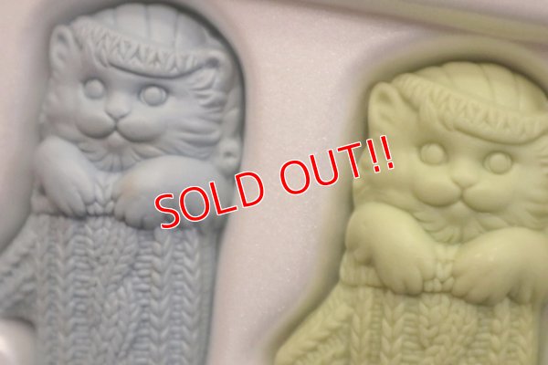 画像4: nt-190801-01 AVON / 1960's Furry,Purry and Scurry Soap Set