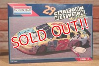 ct-120523-97 MONOGRAM / 1996 1:24 Scale Chevrolet Monte Carlo "Cartoon Network"