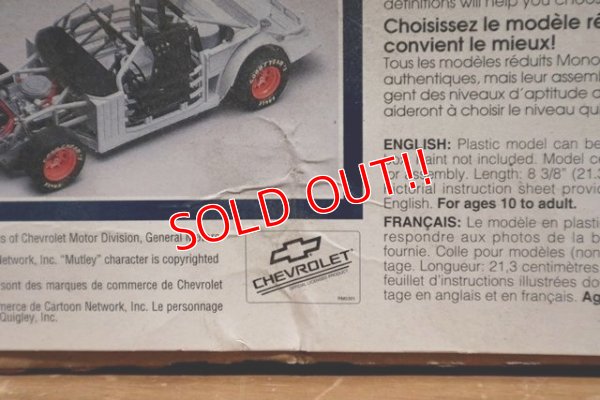 画像7: ct-120523-97 MONOGRAM / 1996 1:24 Scale Chevrolet Monte Carlo "Cartoon Network"